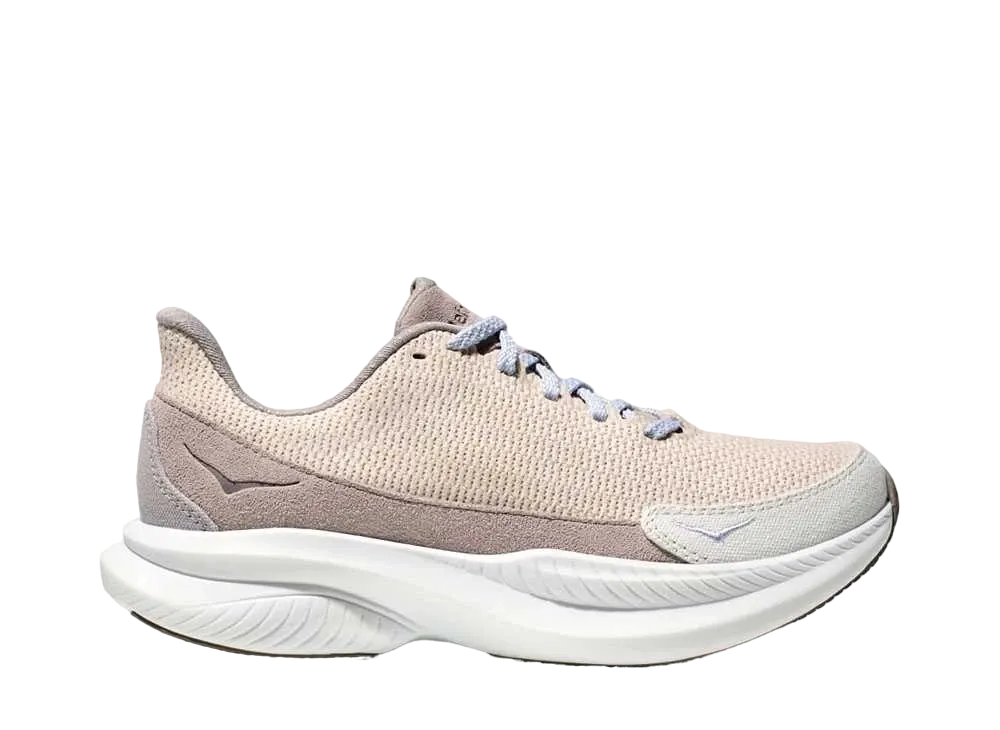 リフォーメーション × ホカ ウィメンズ マッハ6 LS "フリントグレー/レイニーデイ"