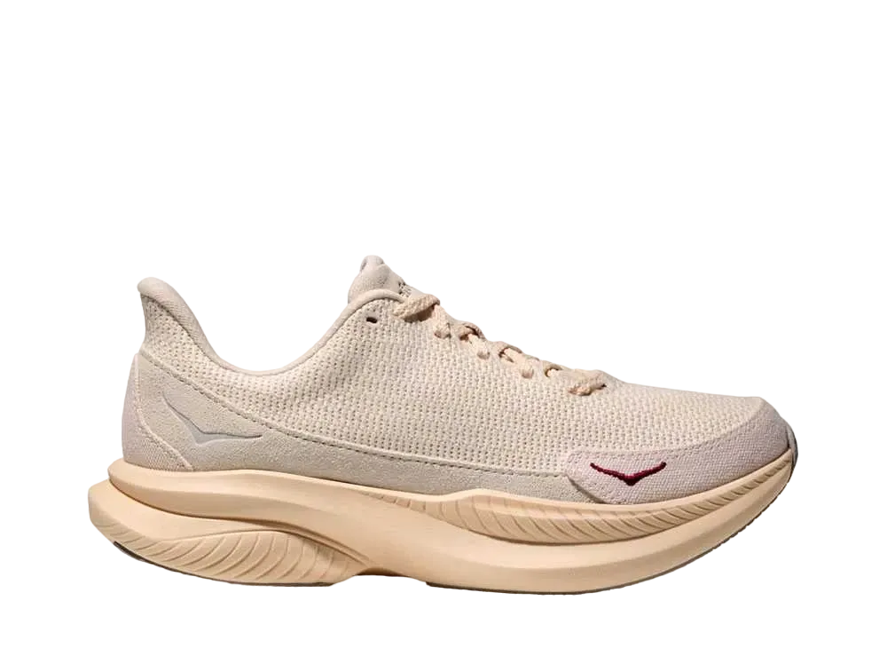 リフォーメーション × ホカ ウィメンズ マッハ6 LS "エグノック/ショートブレッド"