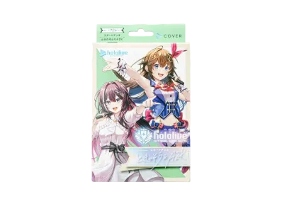 ホロライブ オフィシャルカードゲーム スタートデッキ「ときのそら&AZKi」