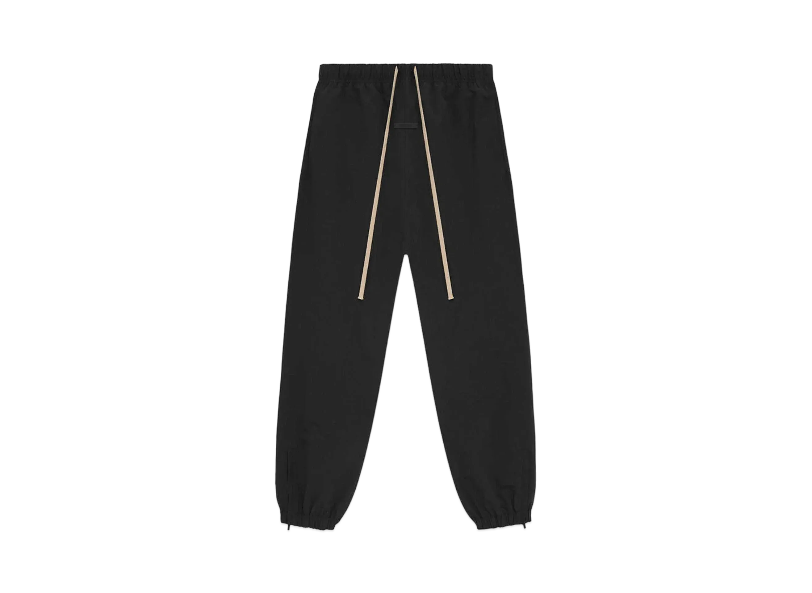 FEAR OF GOD Essential Military Nylon Trackpant "Black"