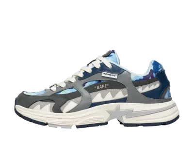 Bored Ape Yacht Club × A BATHING APE® SHARK STA "Blue"