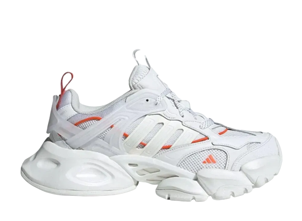 adidas XLG Runner Deluxe "White/Red"