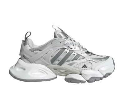 アディダス XLGランナー デラックス "グレー/シルバー"
