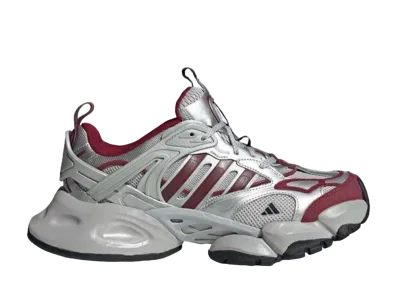 adidas XLG Runner Deluxe "Silver/Red"