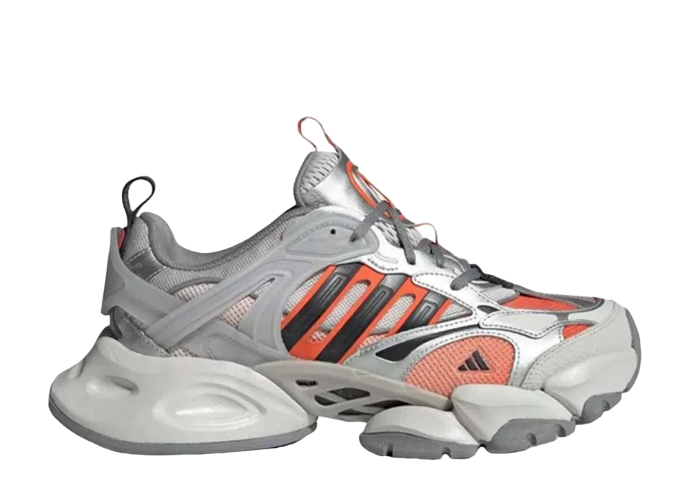 アディダス XLGランナー デラックス "シルバー/オレンジ/ブラック"
