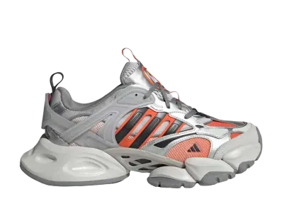 adidas XLG Runner Deluxe "Silver/Orange/Black"