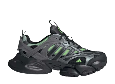 adidas XLG Runner Deluxe "Black/Grey/Green"