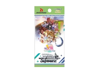 ヴァイスシュヴァルツ】ウマ娘 プリティーダービー 新時代の扉の ヴァイスシュヴァルツ】ウマ娘 プリティーダービー 新時代の扉の