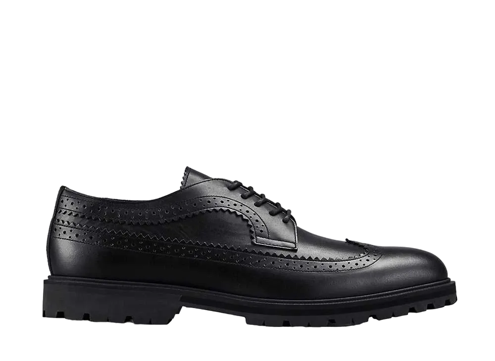 オニツカタイガー ジ オニツカ ブローグ "ブラック"