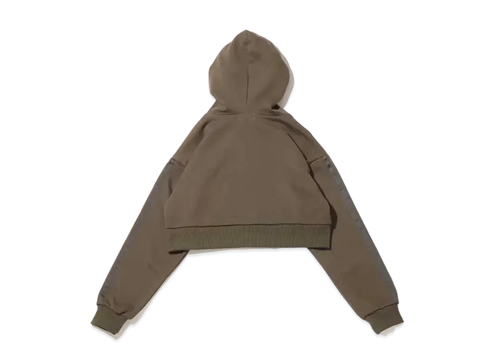 atmos pink x Everylys Line Sweat Setup Hoodie Only "Khaki"