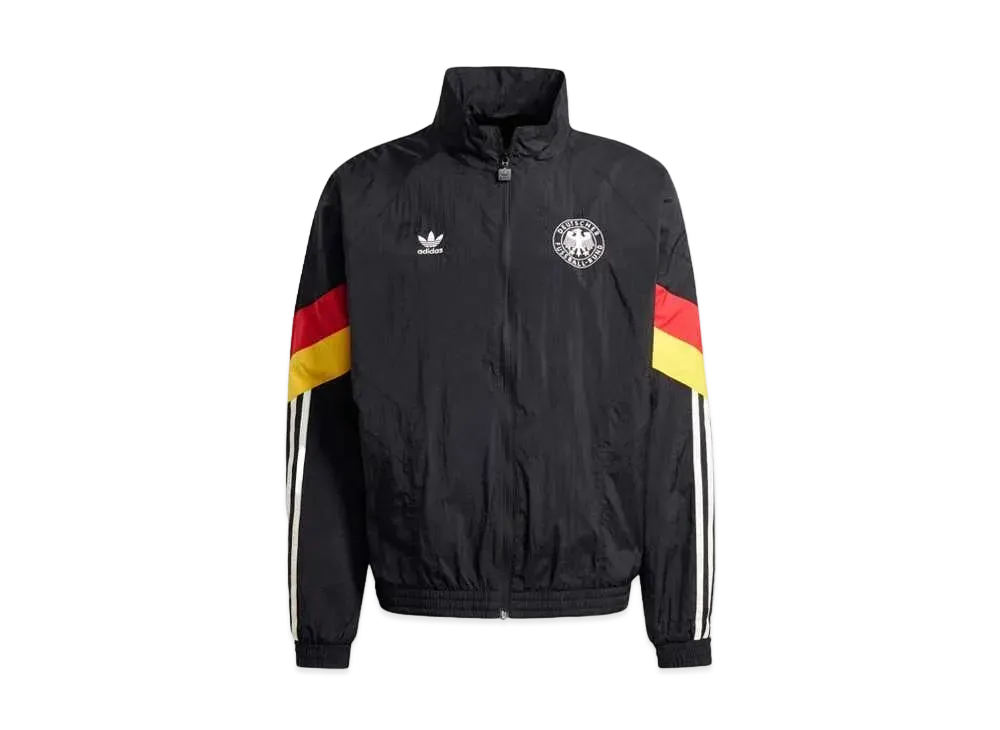 adidas Germany Originals Track Top "Black"