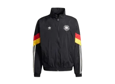 adidas Germany Originals Track Top "Black"