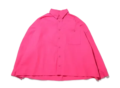 atmos pink Vivid Color Shirt "Pink"