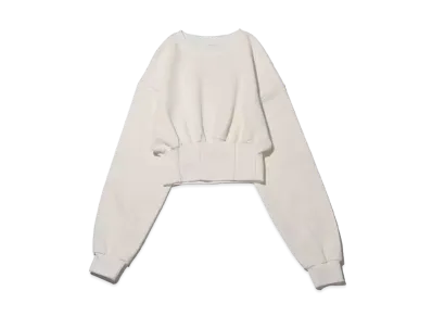 atmos pink Waistmark Sweat Tops "White"