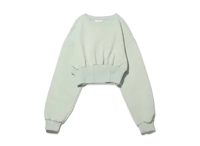 atmos pink Waistmark Sweat Tops "Mint"