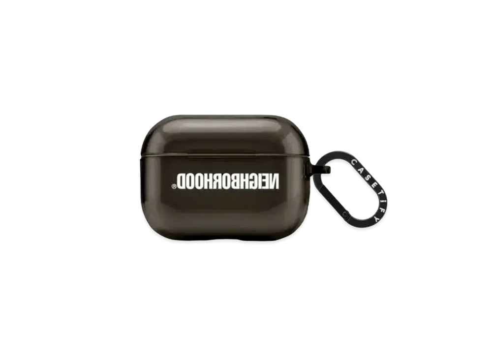 NEIGHBORHOOD x CASETiFY NHCT . CI AirPods Pro Case "Black"
