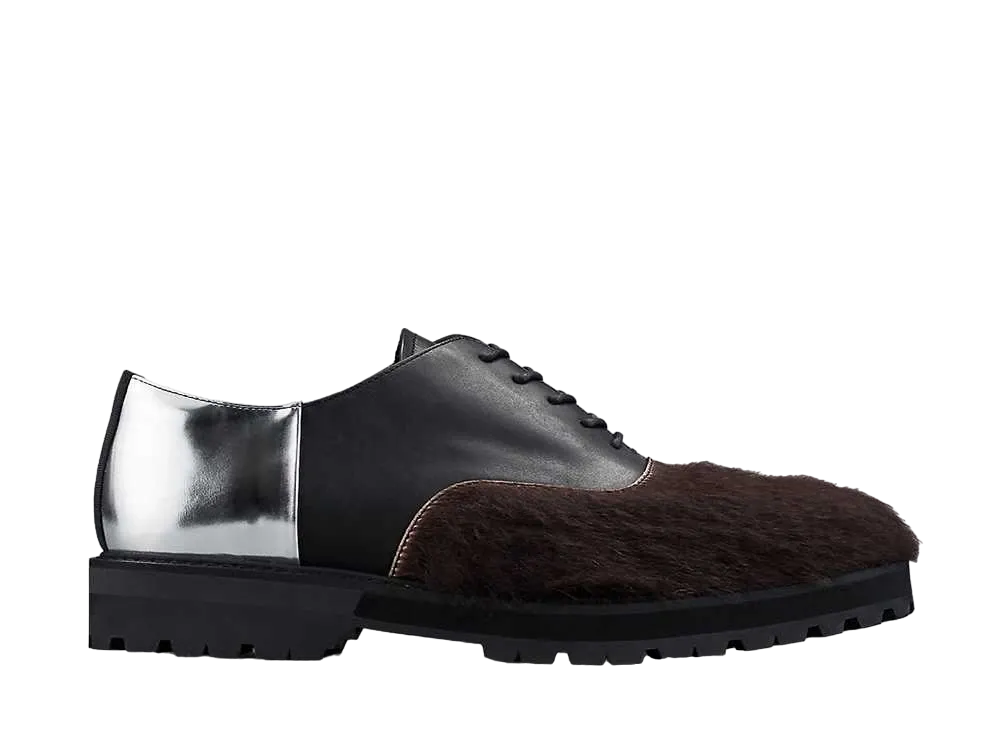 オニツカタイガー ジ オニツカ オックスフォード "ブラック"