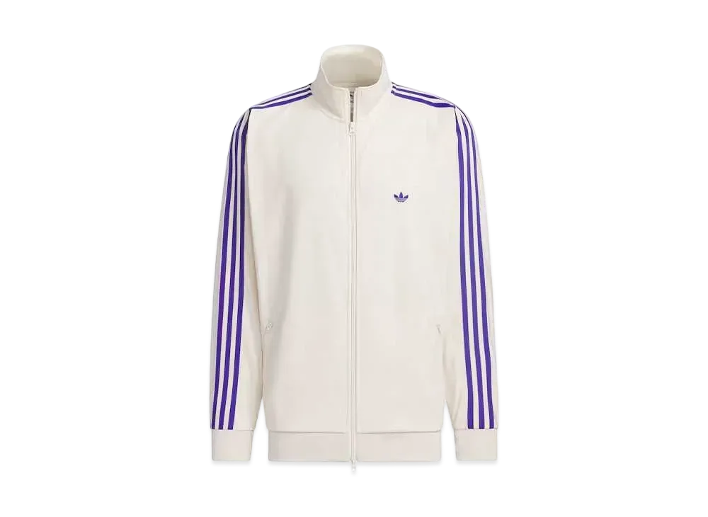 adidas Original for FREAK'S STORE BECKENBAUER Track Top "Off White"