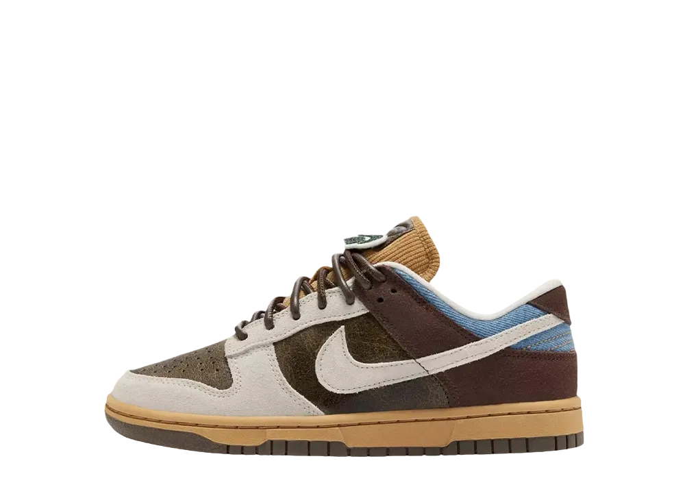 Nike GS Dunk Low "Love & Peace"