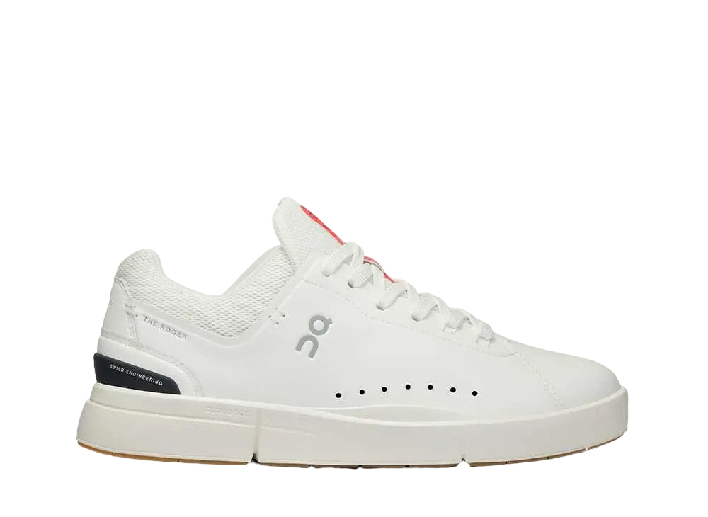 On Women's The Roger Advantage "White/Spice"