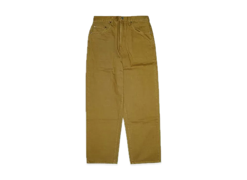 Supreme Baggy Jean "Light Brown" (24FW)