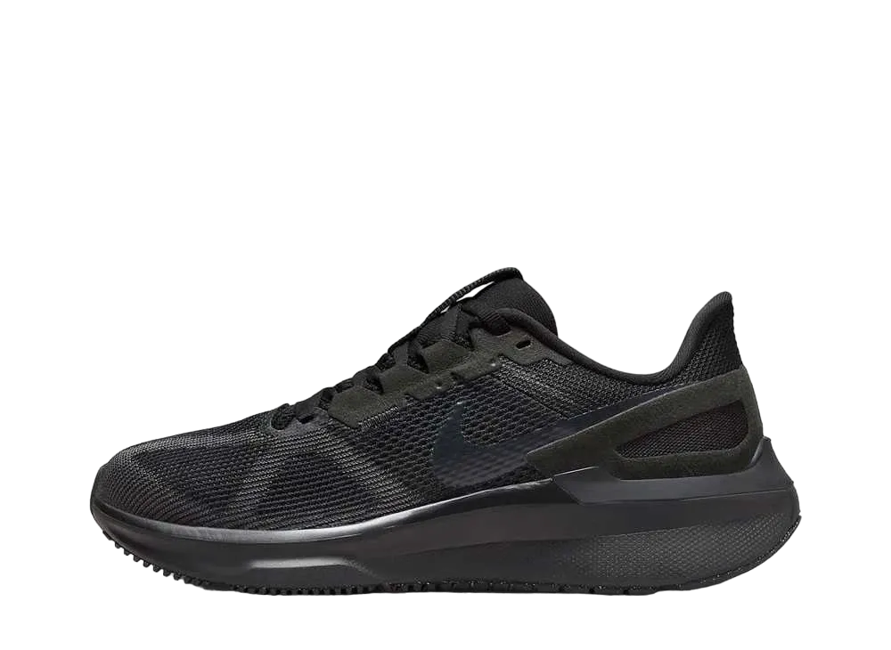 ナイキ ウィメンズ ストラクチャー25 "ブラック/オフノワール"