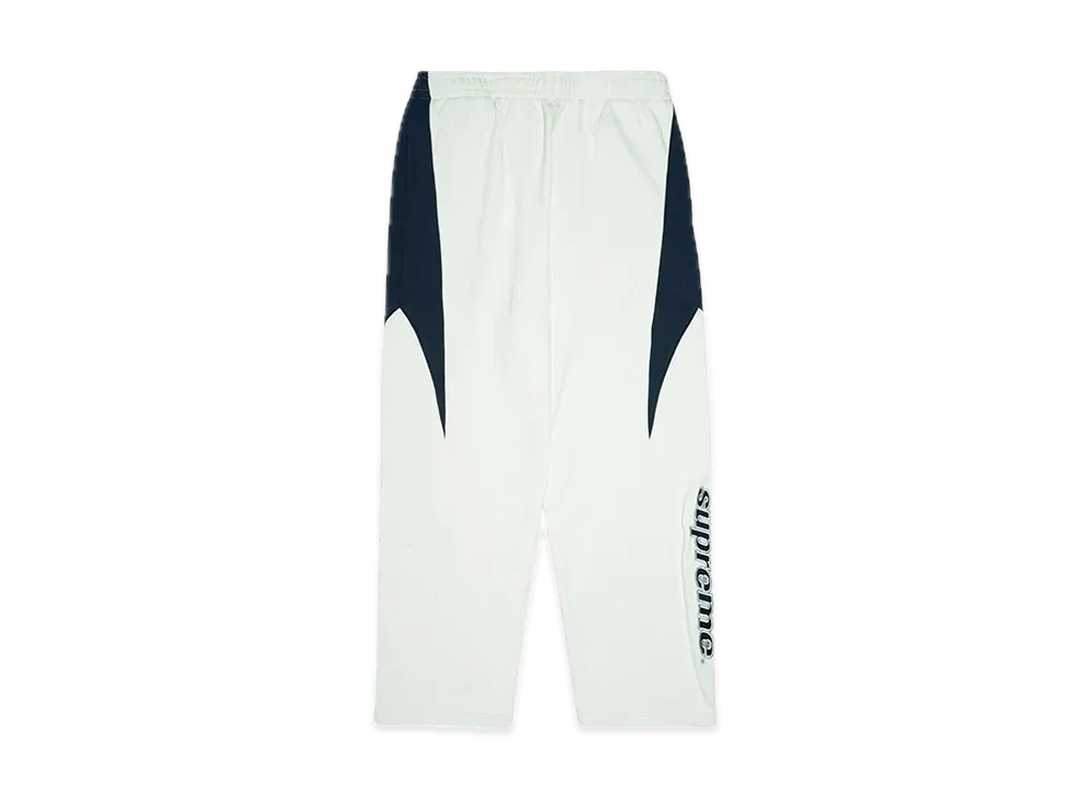 Supreme Division Sweatpant "Natural"