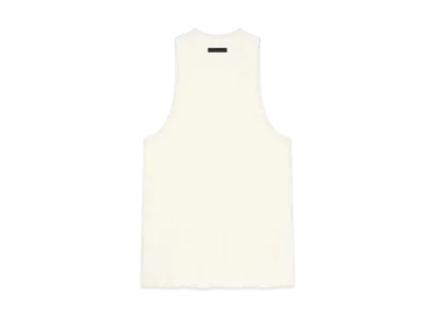 FEAR OF GOD Essentials Ribbed Tank "Shell"