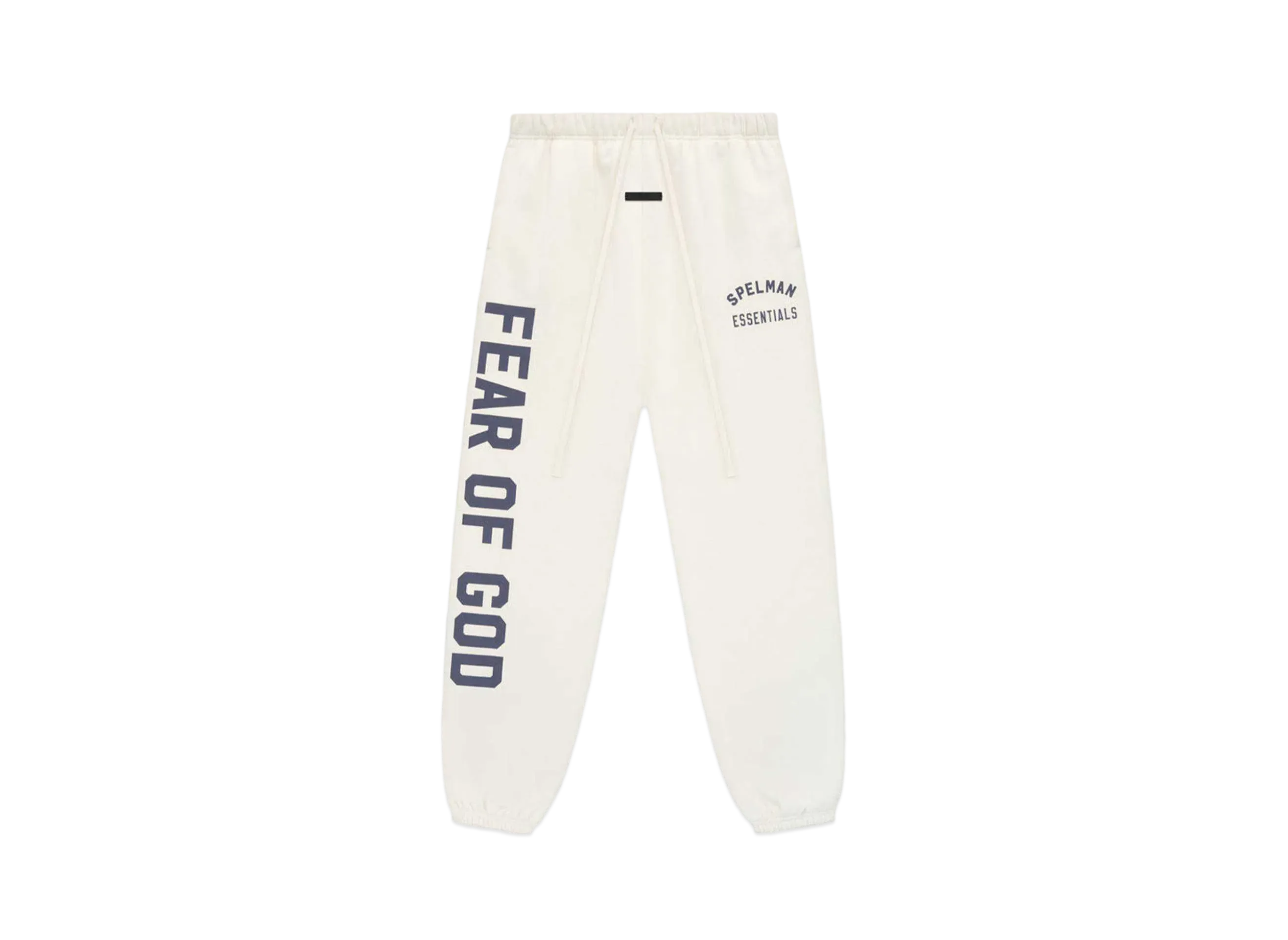 FEAR OF GOD Essentials Womens Spelman Sweatpant "Shell"