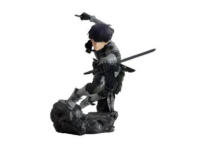 BANDAI "Ichiban Kuji" -Monster No. 8 2nd- A Prize Soshiro Hoshina Figure