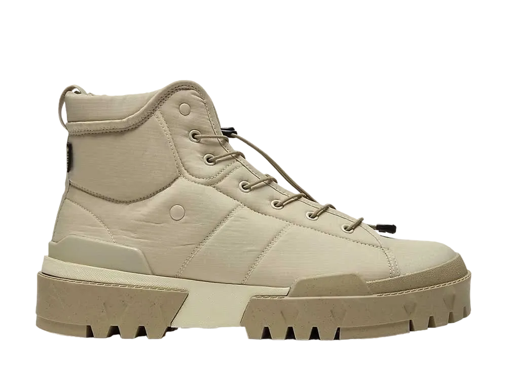 オニツカタイガー HMR ピーク ゴアテックス "パテ"