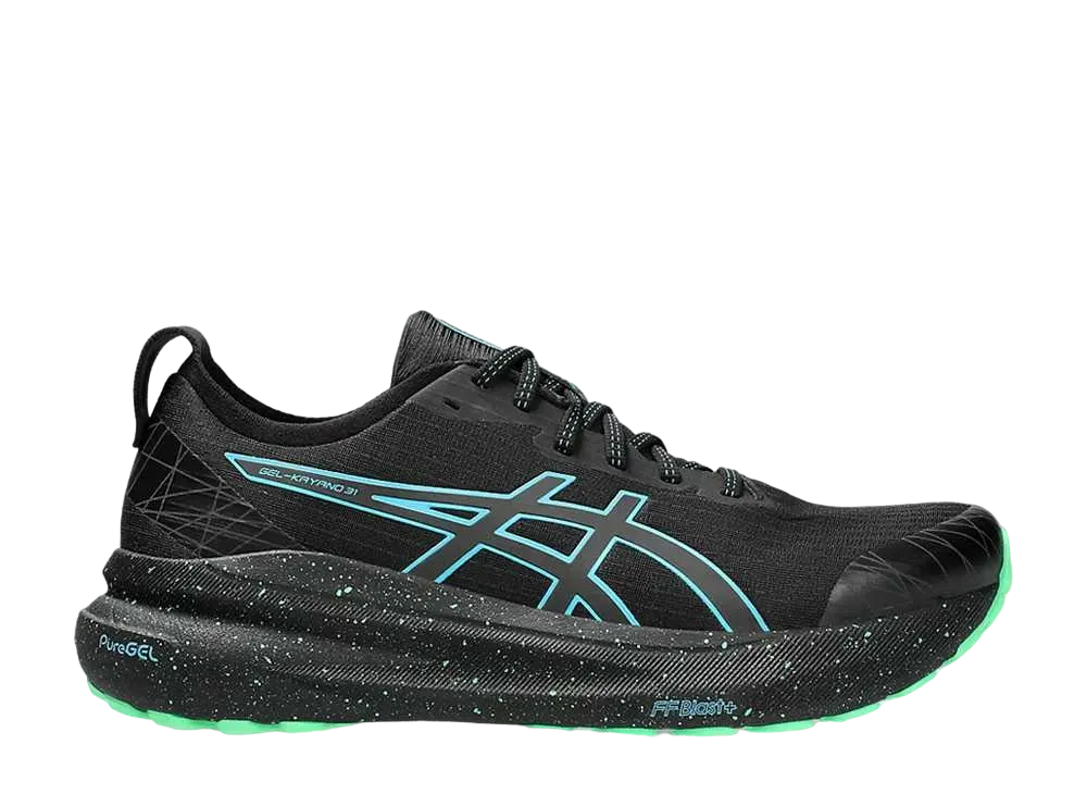 アシックス ゲルカヤノ31 ライトショー "デジタルアクア"