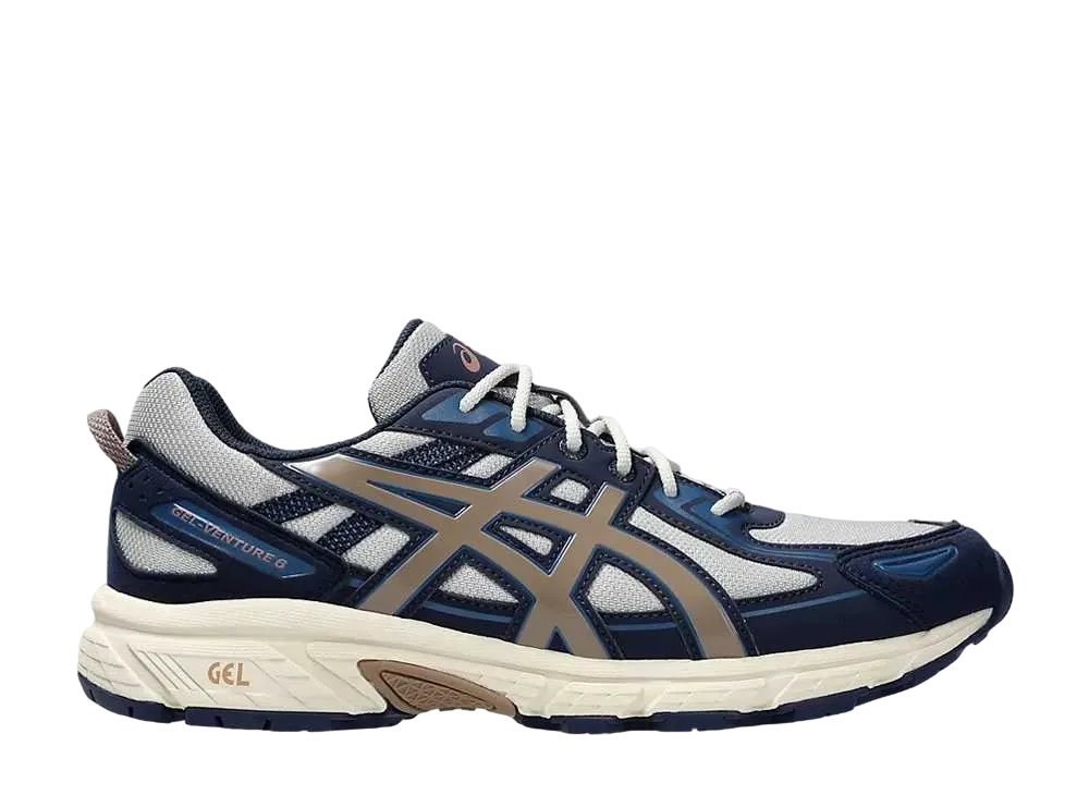 アシックス ゲルベンチャー6 "オイスターグレー/トープグレー"