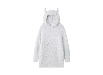 GELATO PIQUE Halloween Collection 'PIQUE MONSTER' Big Hoodie "Mint"