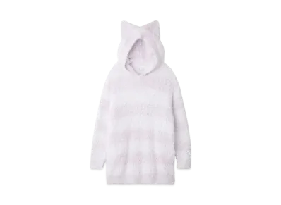 GELATO PIQUE Halloween Collection 'PIQUE MONSTER' Big Hoodie "Lavender"