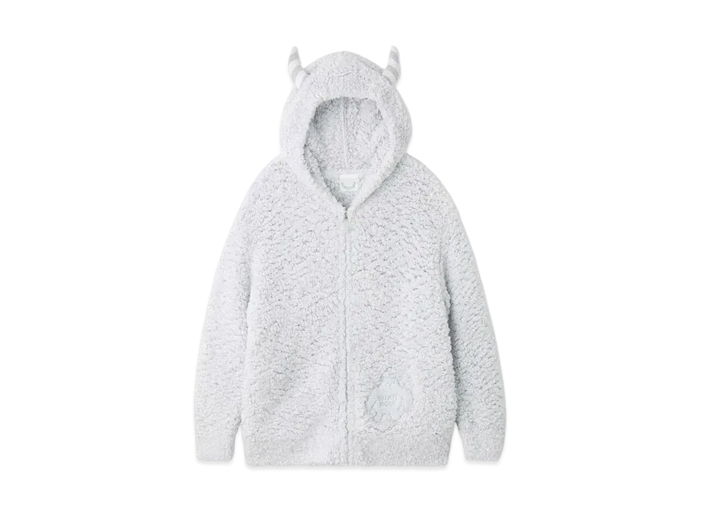 GELATO PIQUE Halloween Collection 'PIQUE MONSTER' Parka "Mint"
