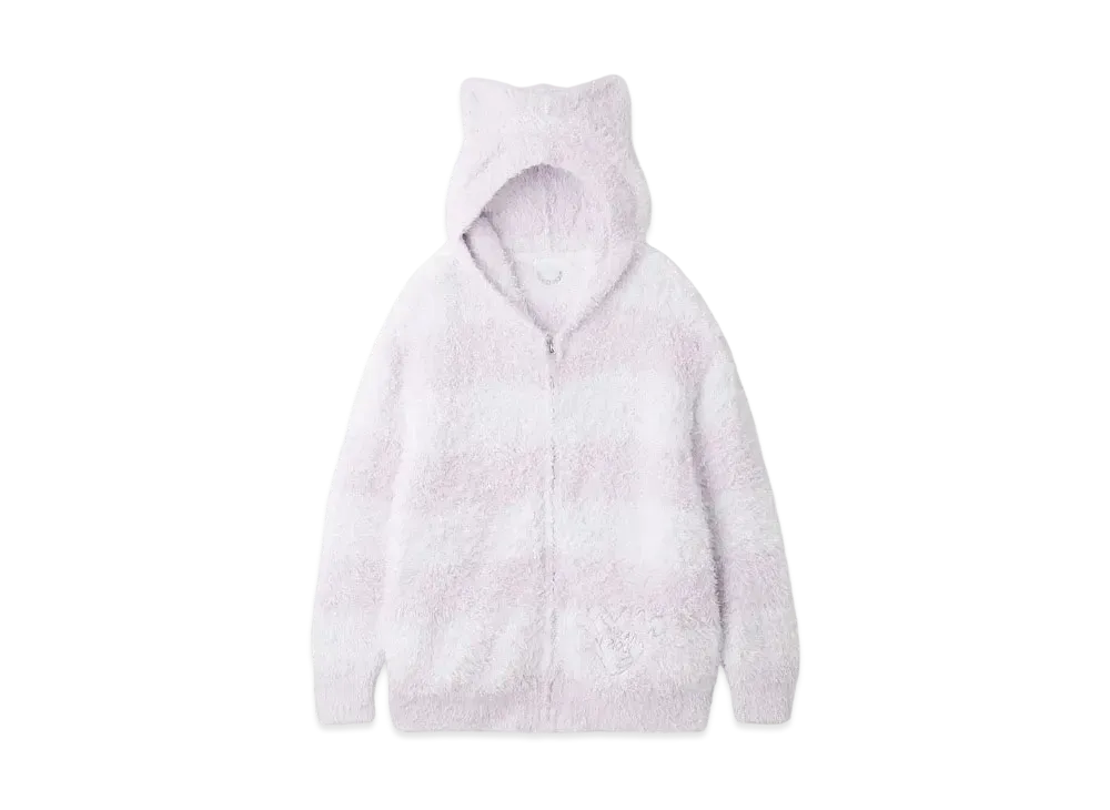 GELATO PIQUE Halloween Collection 'PIQUE MONSTER' Parka "Lavender"