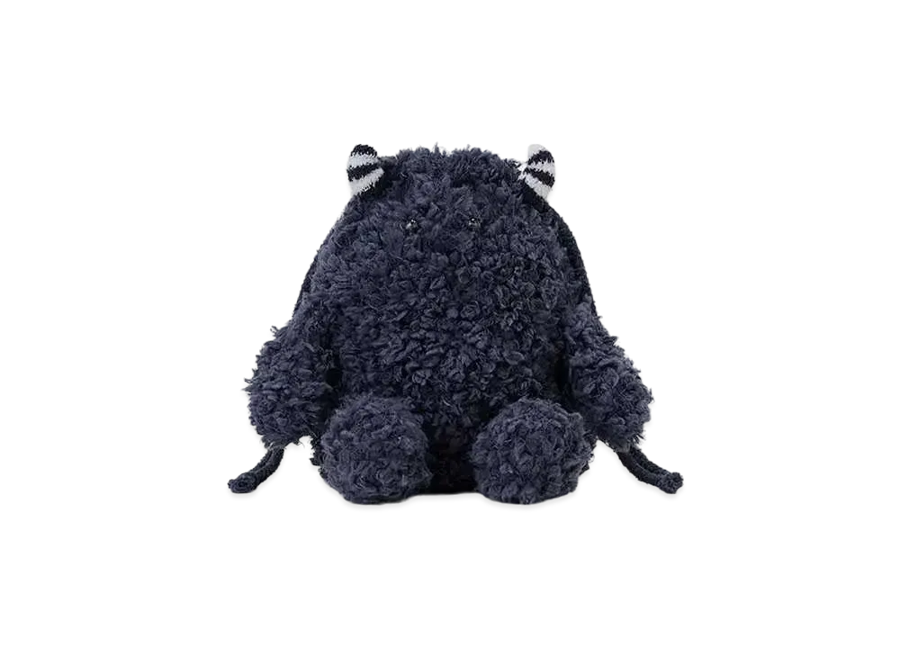 GELATO PIQUE Halloween Collection 'PIQUE MONSTER' Purse "Navy"