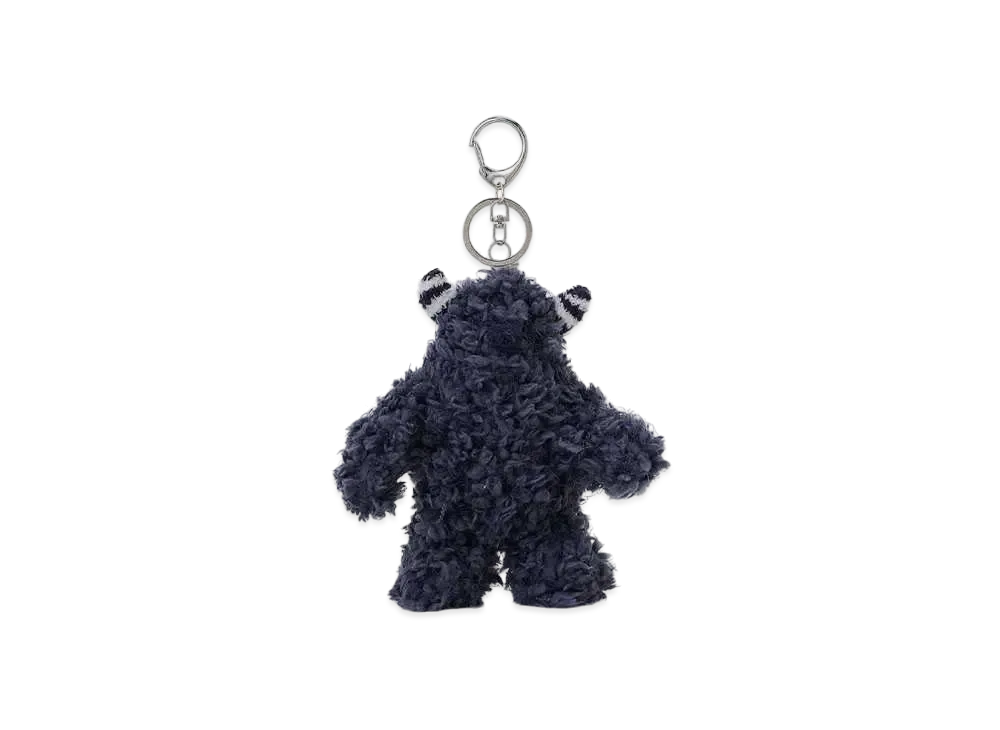 GELATO PIQUE Halloween Collection 'PIQUE MONSTER' Key Charm "Navy"