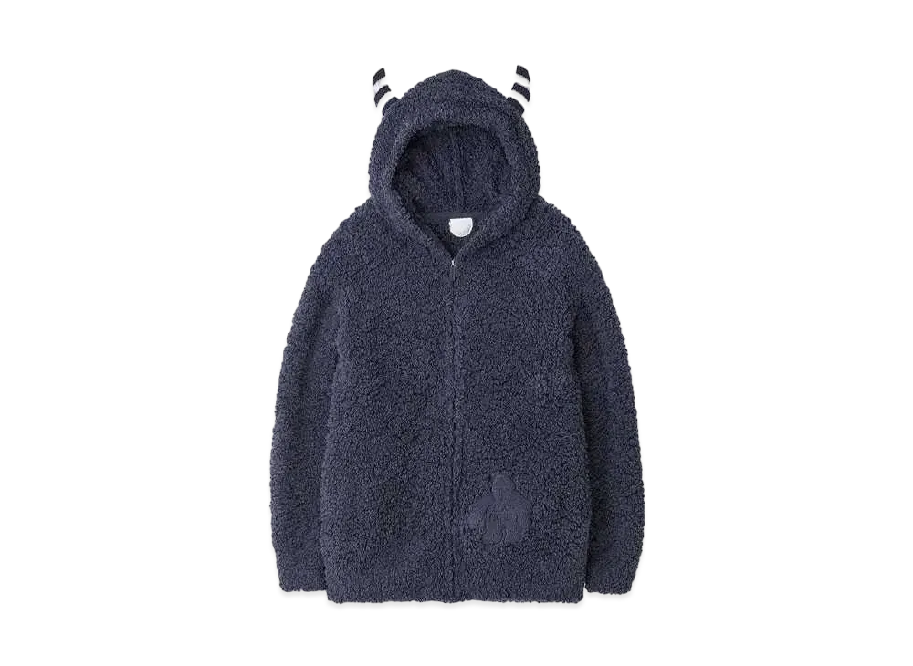 GELATO PIQUE Halloween Collection 'PIQUE MONSTER' (Homme) Parka "Navy"