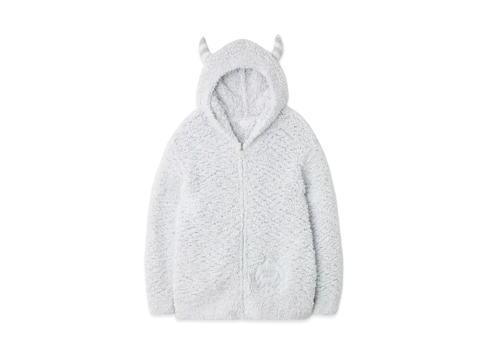 GELATO PIQUE Halloween Collection 'PIQUE MONSTER' (Homme) Parka "Mint"