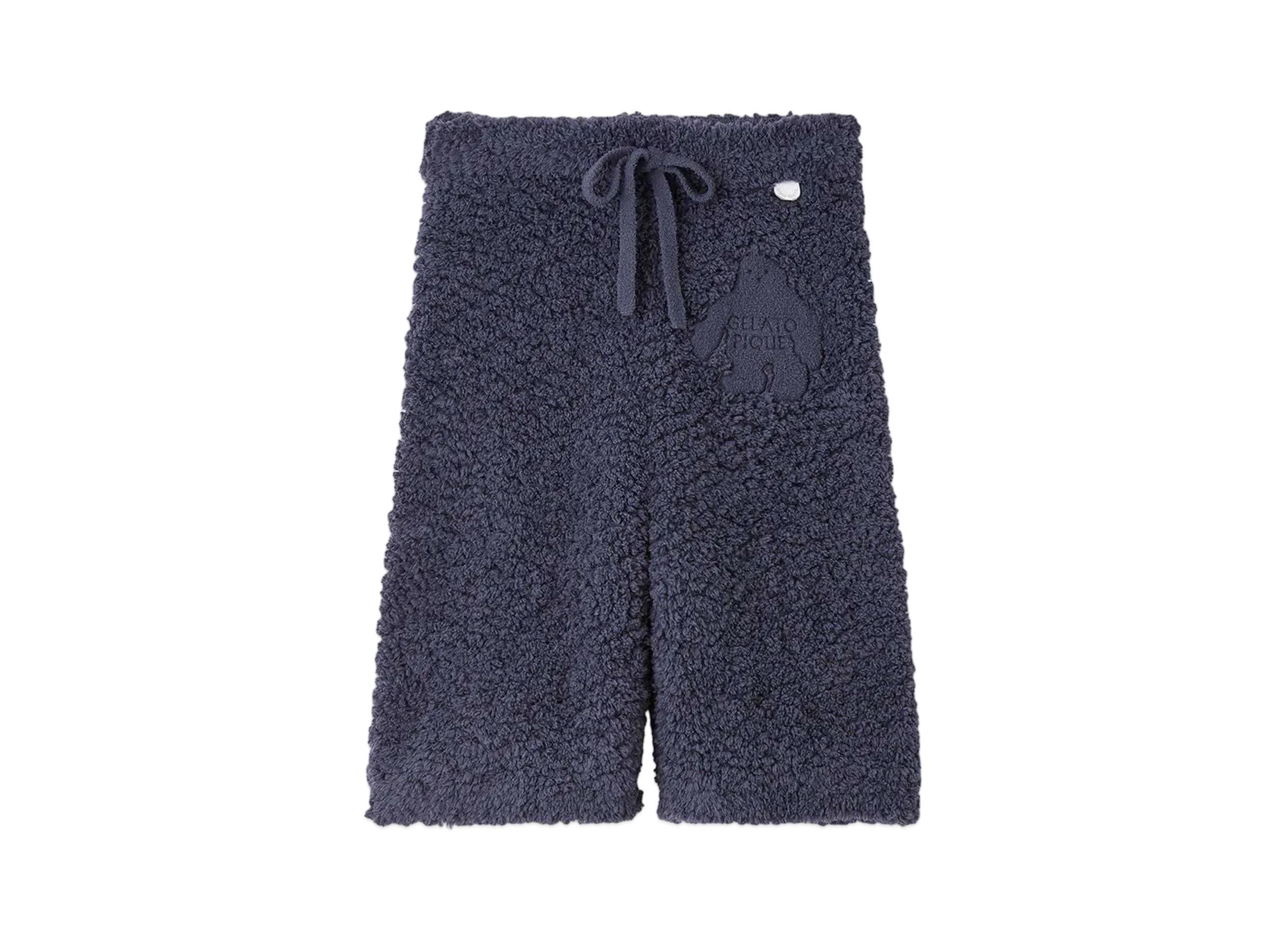 GELATO PIQUE Halloween Collection 'PIQUE MONSTER' (Homme) Half Pants "Navy"