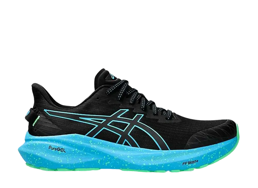 アシックス GT2000 13 ライトショー "デジタルアクア"