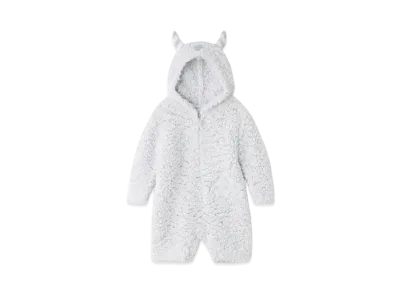GELATO PIQUE Halloween Collection 'PIQUE MONSTER' (Baby) Rompers "Mint"