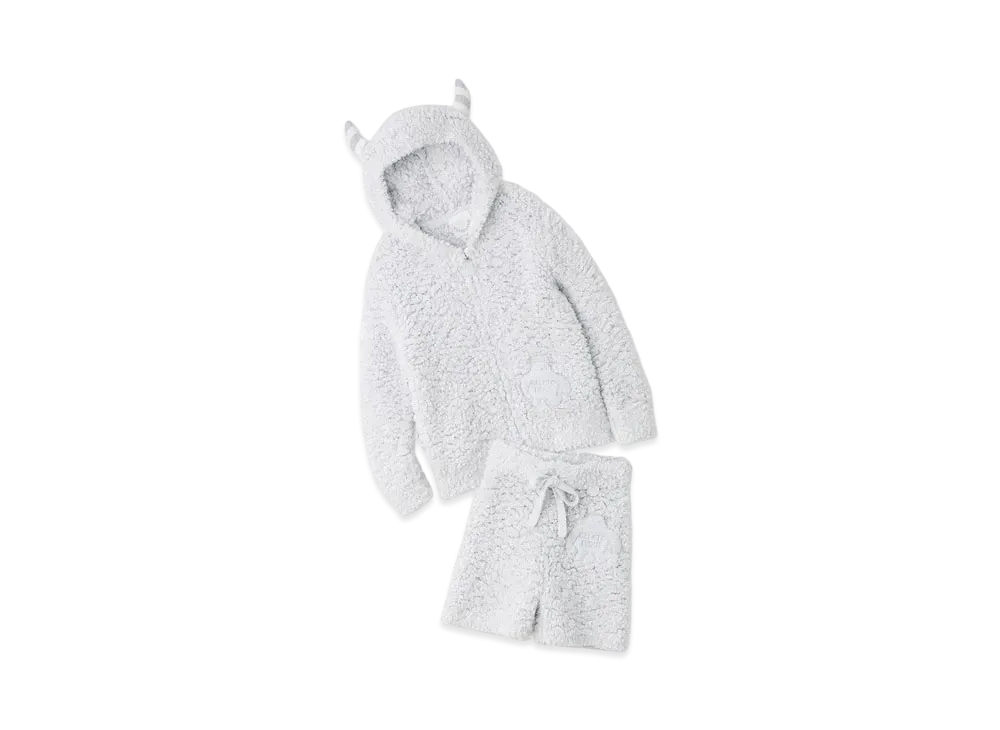 GELATO PIQUE Halloween Collection 'PIQUE MONSTER' (Junior) Parka & Short Pants Set "Mint"