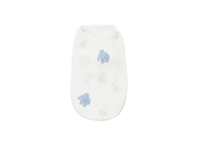 GELATO PIQUE Halloween Collection 'PIQUE MONSTER' (Cat & Dog) Monster Pattern Pullover "Off White"