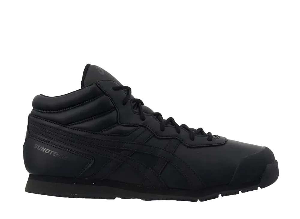 アシックス スノトレ SP7 ワイド "ブラック/キャリアグレー"