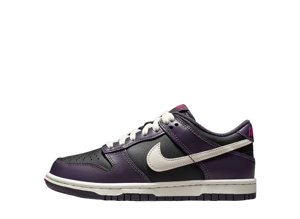 ナイキ GS ダンク ロー "ペールアイボリー" (キッズ)