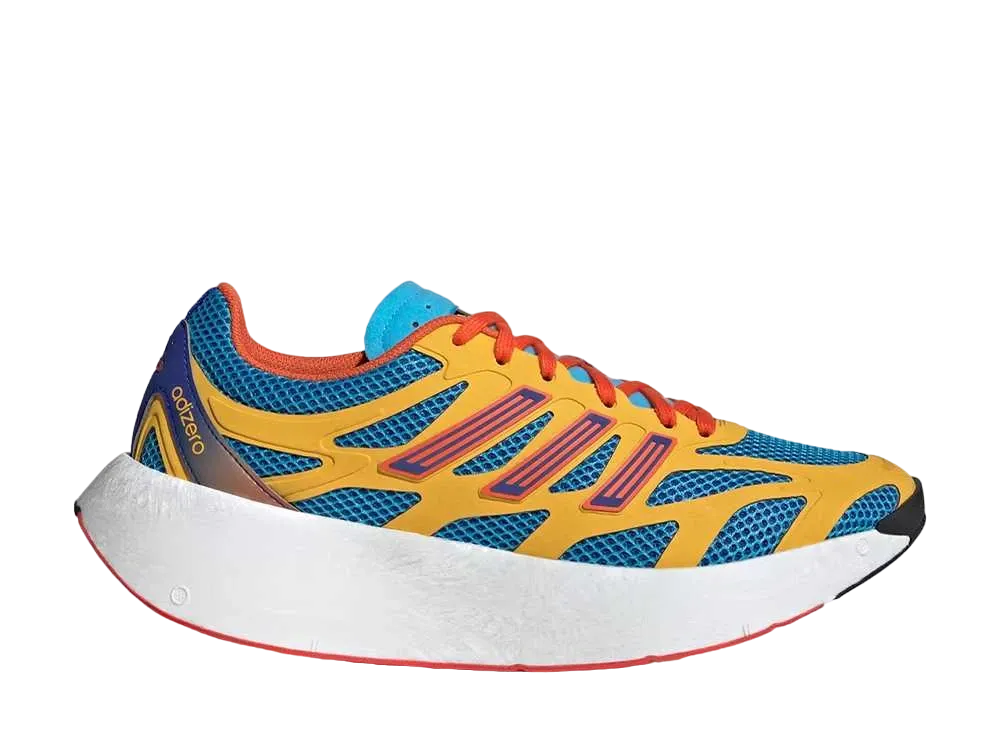 アディダス アディゼロ アルク "スカイラッシュ"