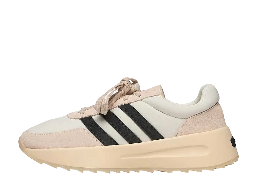 adidas FEAR OF GOD ATHLETICS Los Angeles Runner "Cream White"